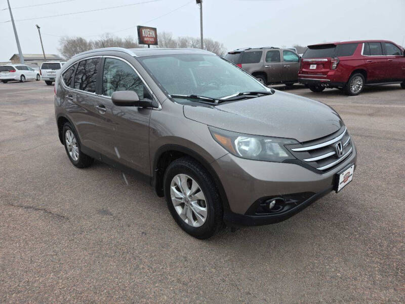 2012 Honda CR-V EX-L