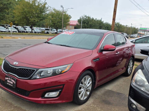 2015 Kia Optima EX