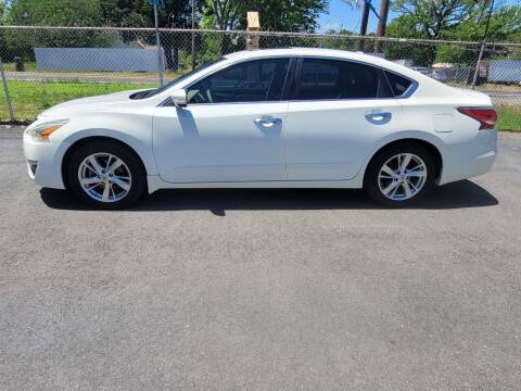 2014 Nissan Altima for sale at B & R Auto Sales in North Little Rock AR