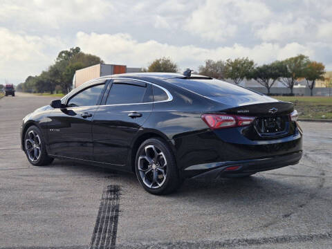 2022 Chevrolet Malibu LT