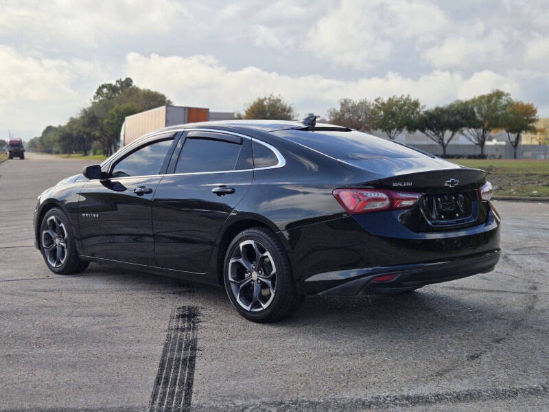 2022 Chevrolet Malibu LT