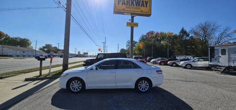 2011 Toyota Camry LE