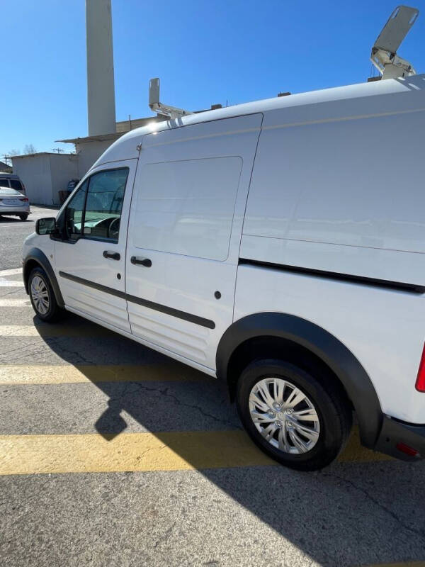 2012 Ford Transit Connect XL