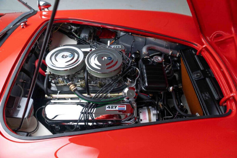 1966 Shelby Cobra