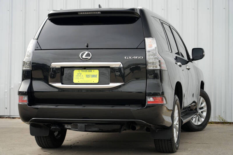 2023 Lexus GX 460