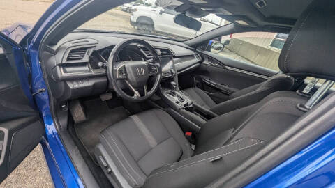 2021 Honda Civic EX