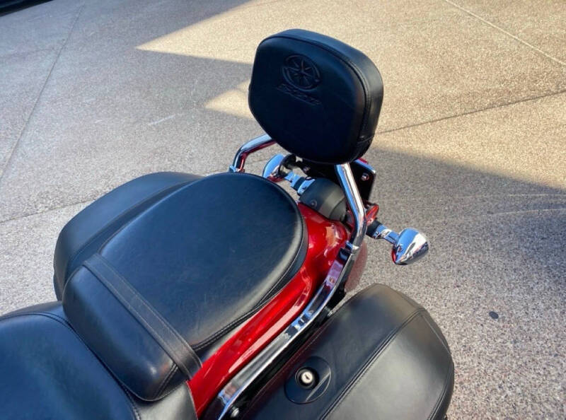 2009 Yamaha V-Star 1300