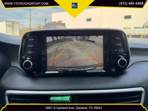 2021 Hyundai Tucson Value