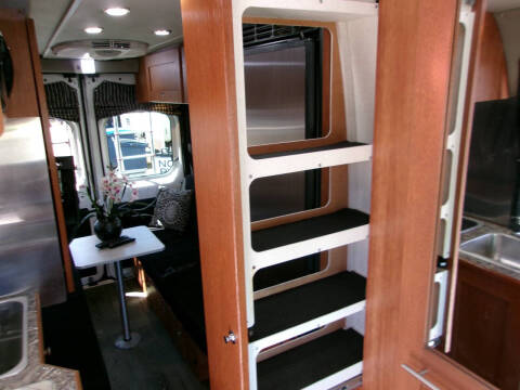 2016 Roadtrek Simplicity