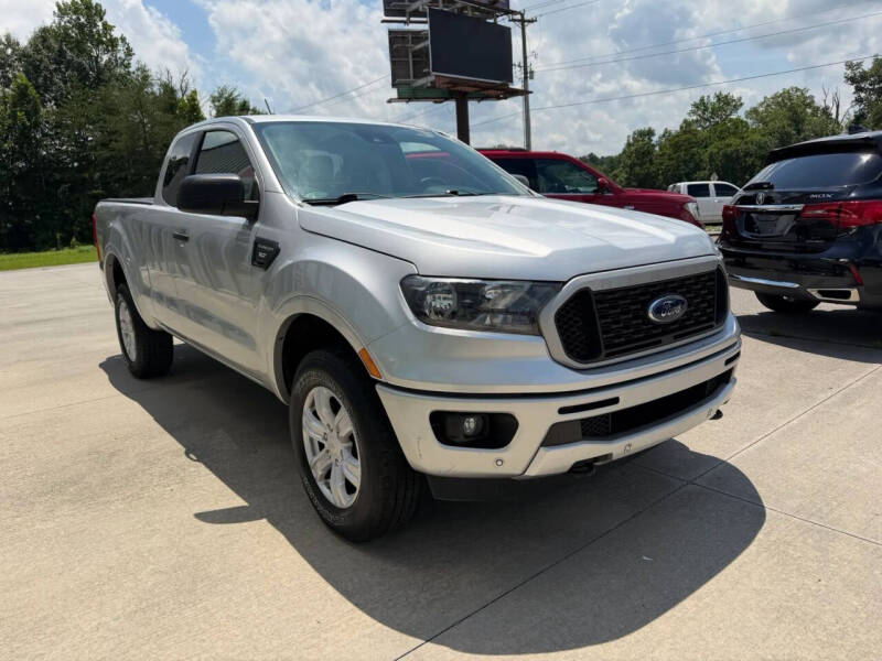 2019 Ford Ranger
