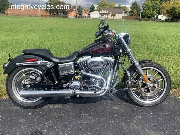 2016 Harley-Davidson Low Rider