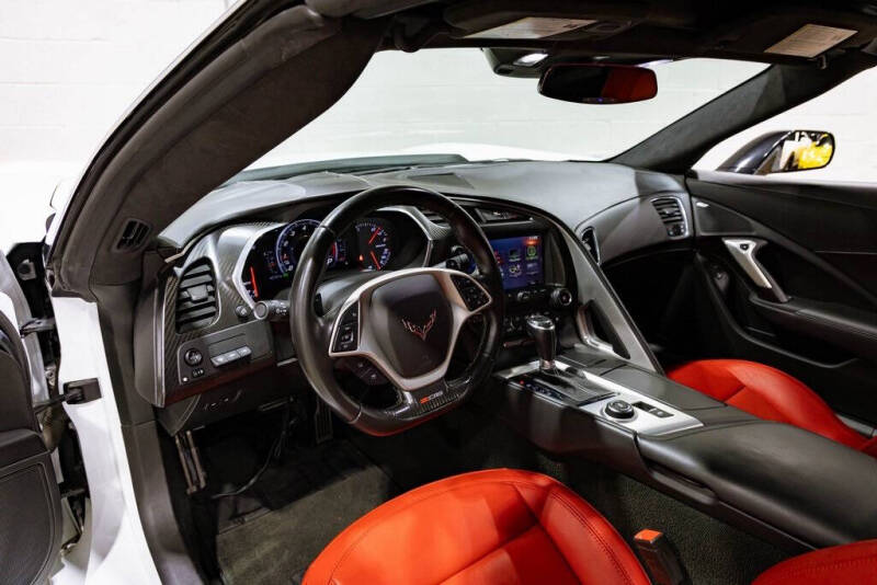 2017 Chevrolet Corvette Z06