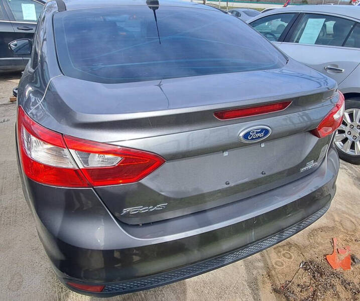 2013 Ford Focus SE