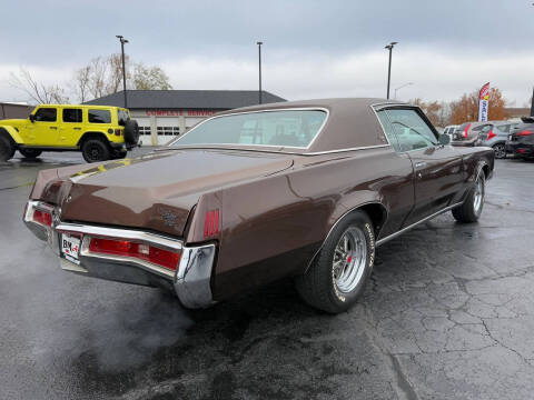 1971 Pontiac Grand Prix