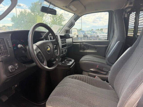 2020 Chevrolet Express 2500