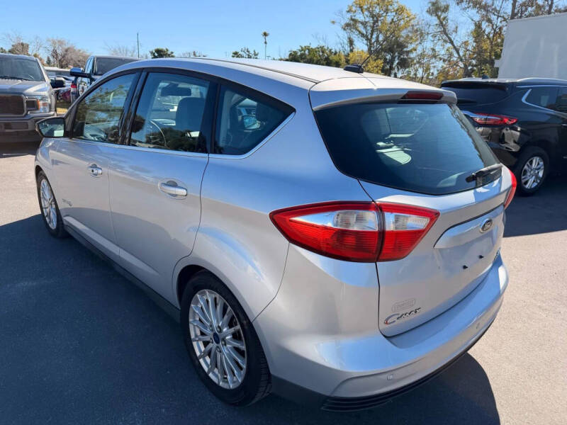 2013 Ford C-MAX Hybrid SEL
