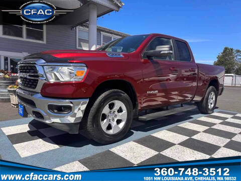 2022 RAM 1500