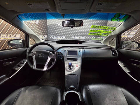 2013 Toyota Prius Three