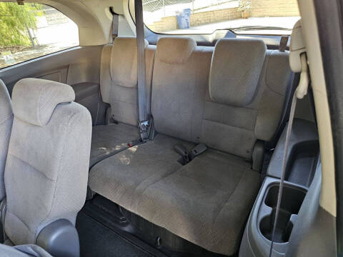 2016 Honda Odyssey EX