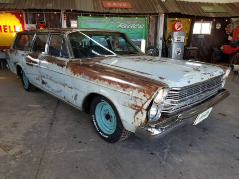 1966 Ford Country Sedan for sale at Cool Classic Rides in Sherwood OR