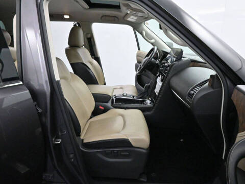 2022 Infiniti QX80 Premium Select