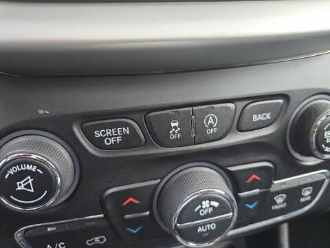 2015 Jeep Cherokee Trailhawk