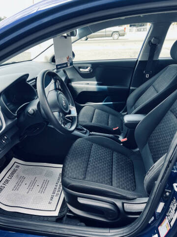 2019 Kia Rio S