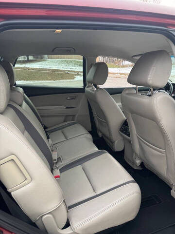 2012 Mazda CX-9 Touring