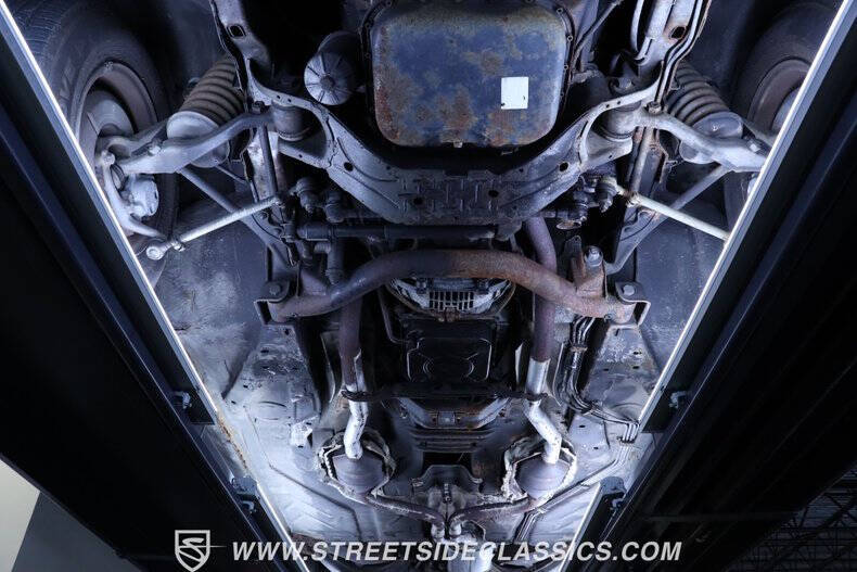 1979 Mercedes-Benz 450-Class