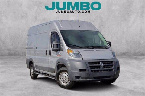 2015 RAM ProMaster for sale at JumboAutoGroup.com in Hollywood FL