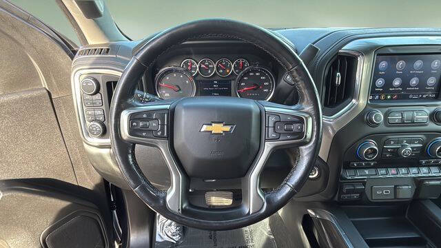 2022 Chevrolet Silverado 2500HD