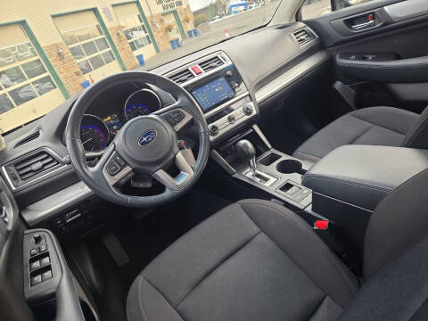 2017 Subaru Legacy 2.5i Premium