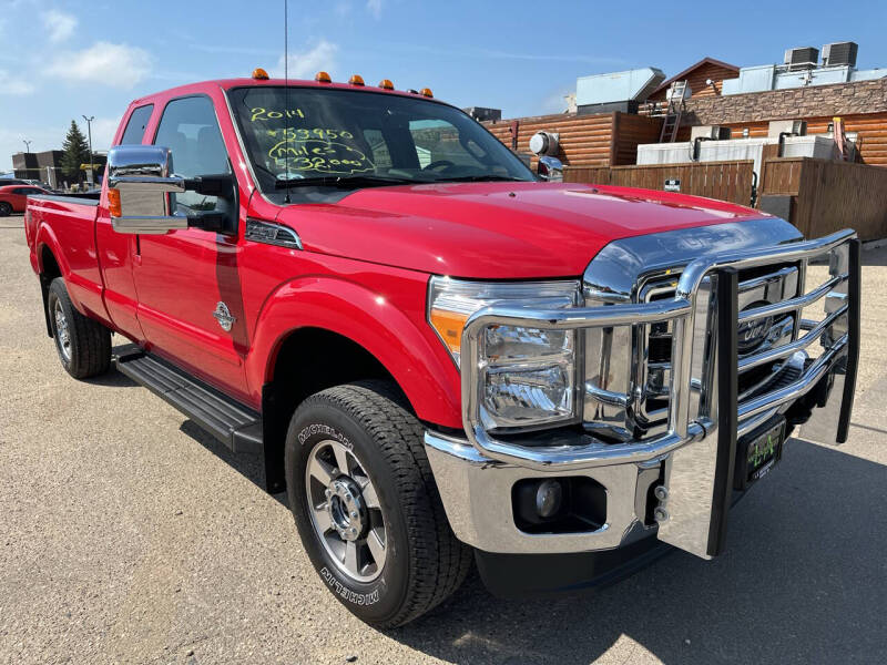 2014 Ford F-350 Super Duty Lariat