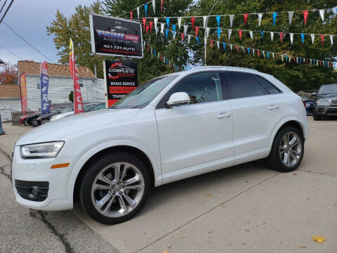 2015 Audi Q3 for sale at Prime Cars USA Auto Sales LLC in Warwick RI