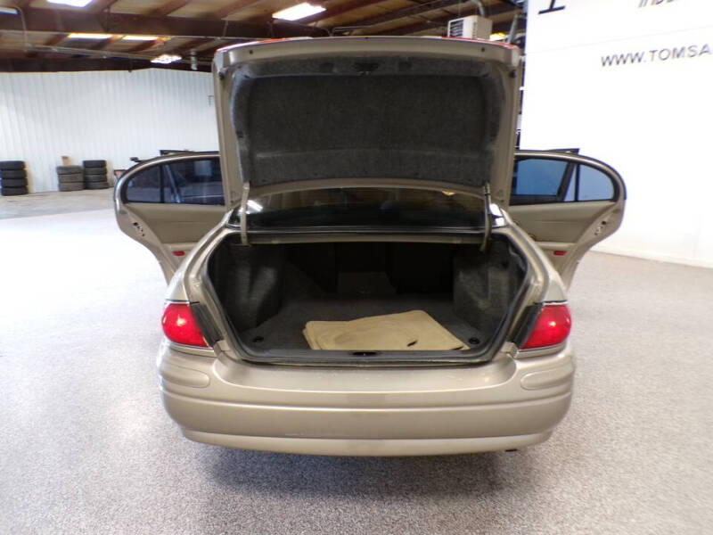 2003 Buick LeSabre Custom