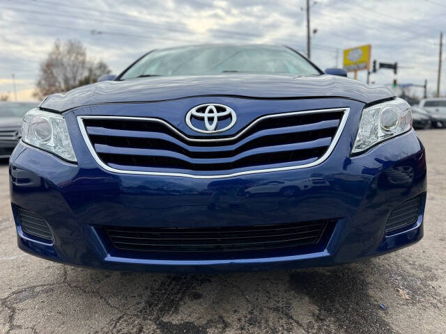 2011 Toyota Camry for sale at Smart Indy Rides LLC in Indianapolis, IN