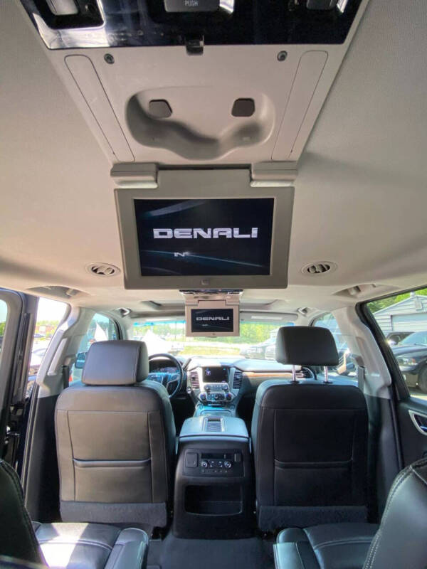 2019 GMC Yukon XL Denali