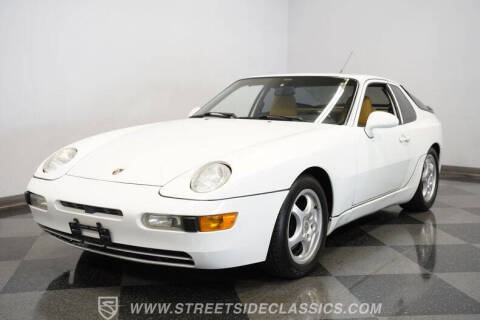 1994 Porsche 968