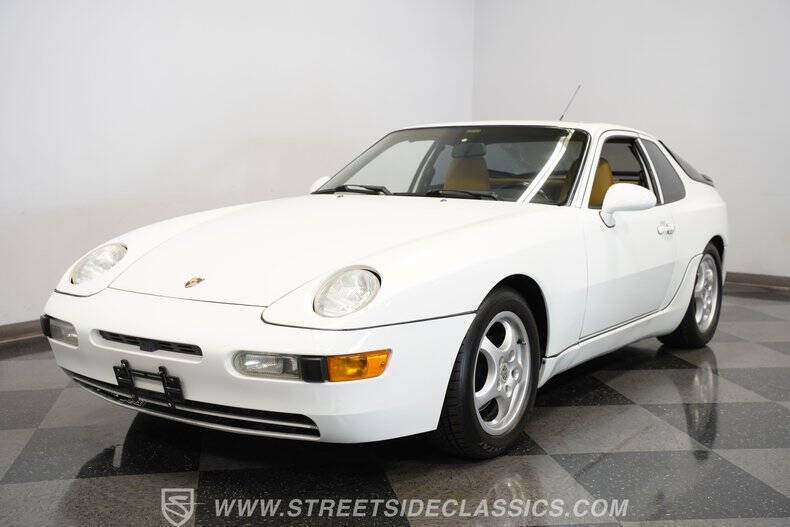 1994 Porsche 968