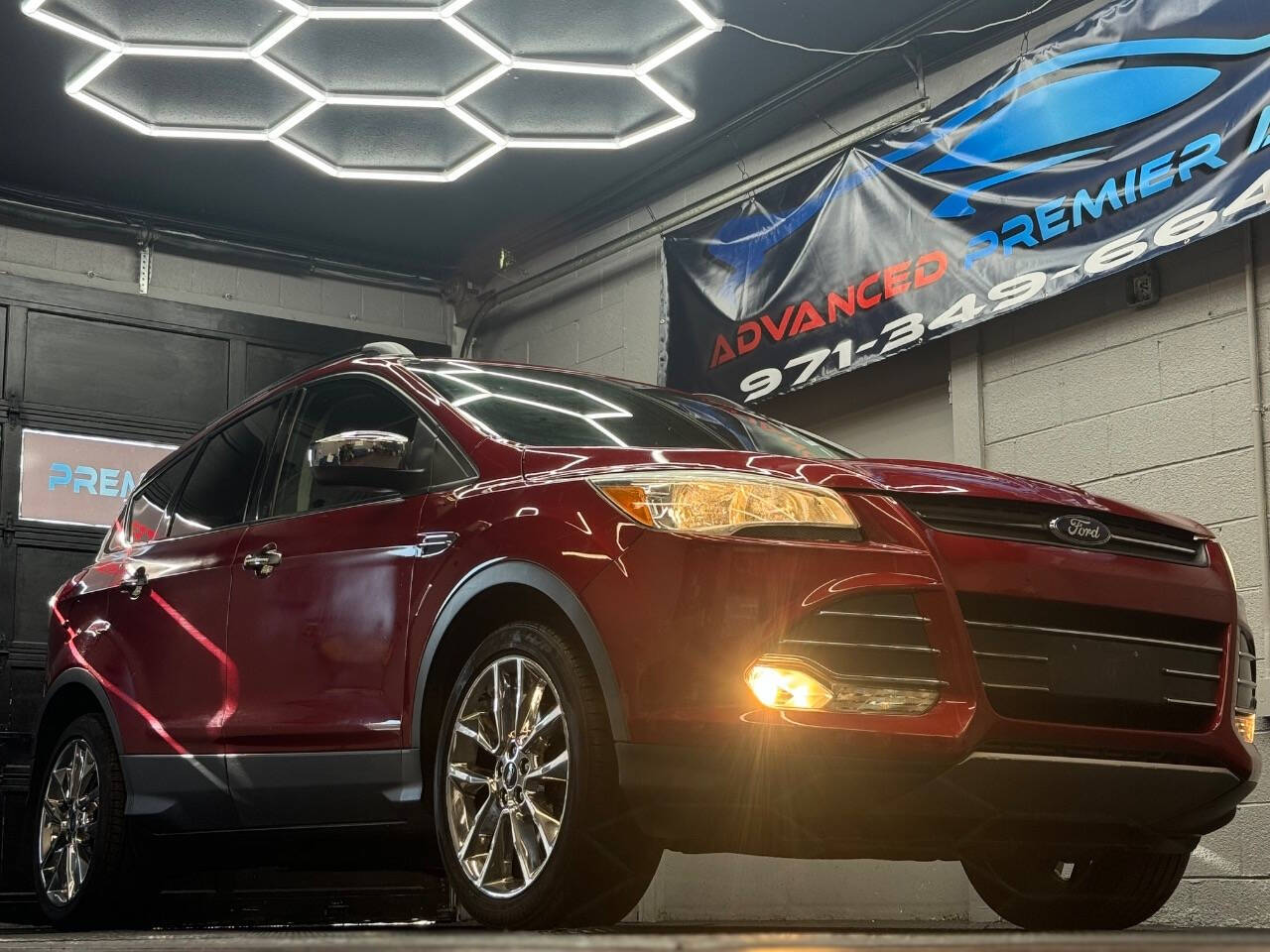 2016 Ford Escape for sale at Advanced Premier Auto in Hillsboro, OR