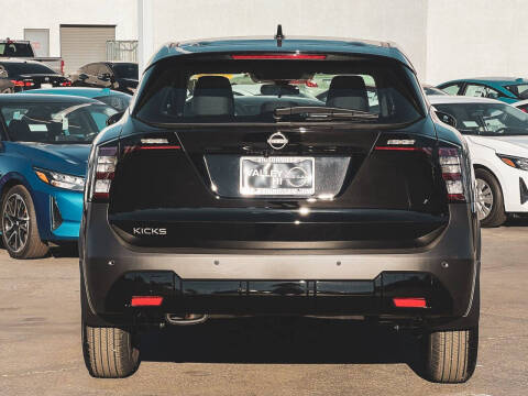 2026 Nissan Kicks S