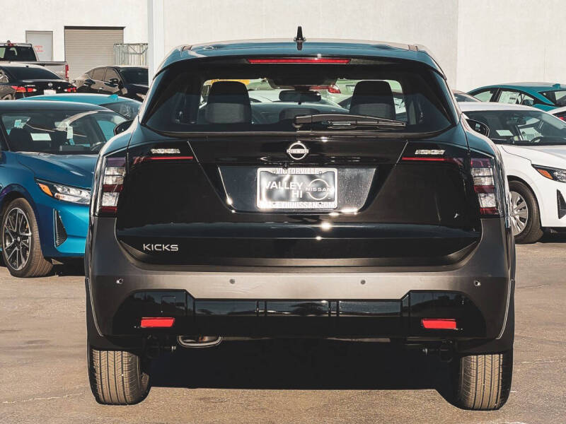 2026 Nissan Kicks S