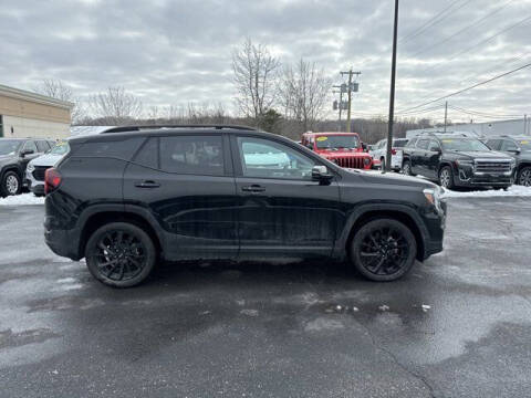 2023 GMC Terrain SLE