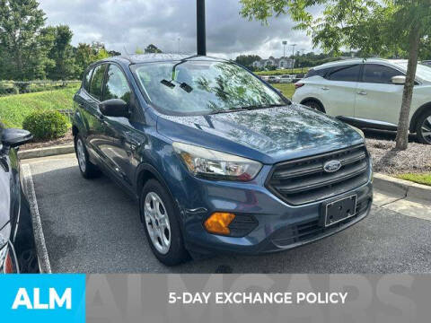 2018 Ford Escape S