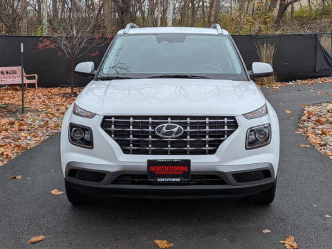 2024 Hyundai Venue SEL