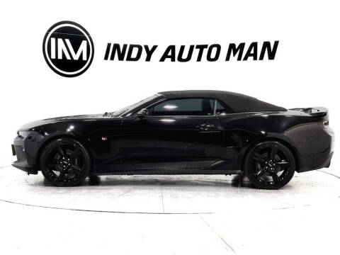 2017 Chevrolet Camaro SS