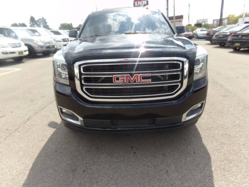 2015 GMC Yukon XL SLT