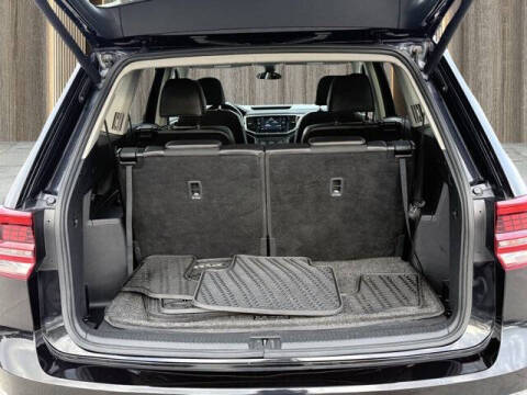 2018 Volkswagen Atlas V6 SEL Premium 4Motion