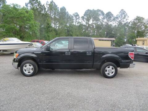 2012 Ford F-150 for sale at Ward's Motorsports in Pensacola FL