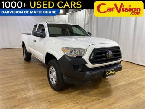 2021 Toyota Tacoma for sale at Car Vision Mitsubishi Norristown in Norristown PA